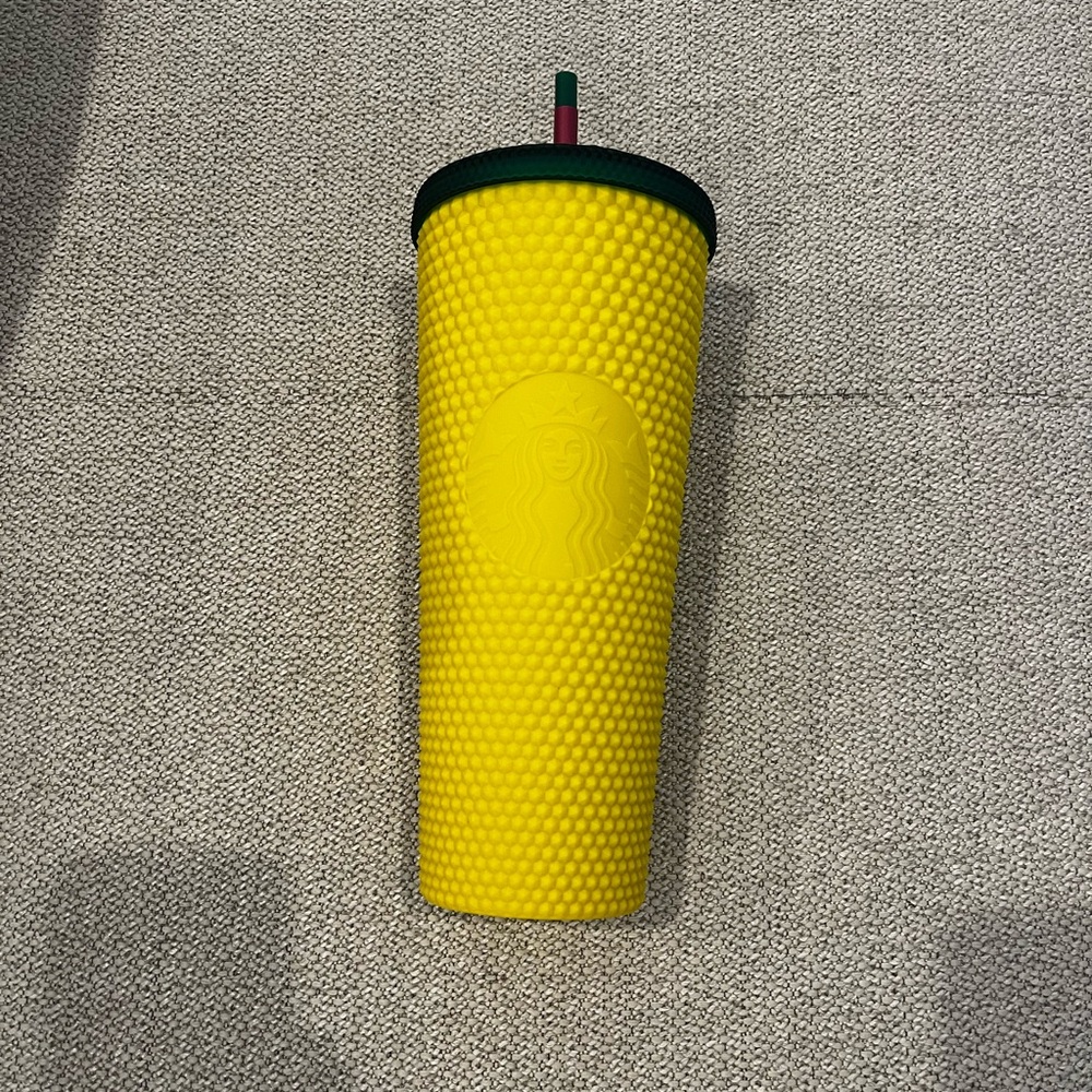 24oz Hawaii Starbucks Tumbler NWT